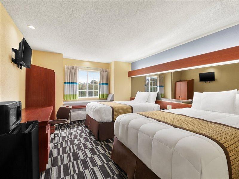Microtel Inn & Suites By Wyndham Thomasville Dış mekan fotoğraf