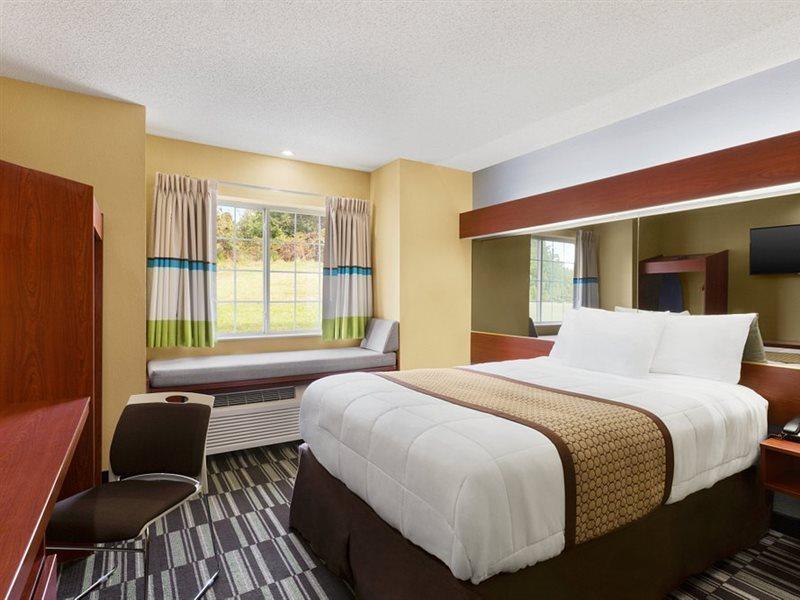 Microtel Inn & Suites By Wyndham Thomasville Dış mekan fotoğraf