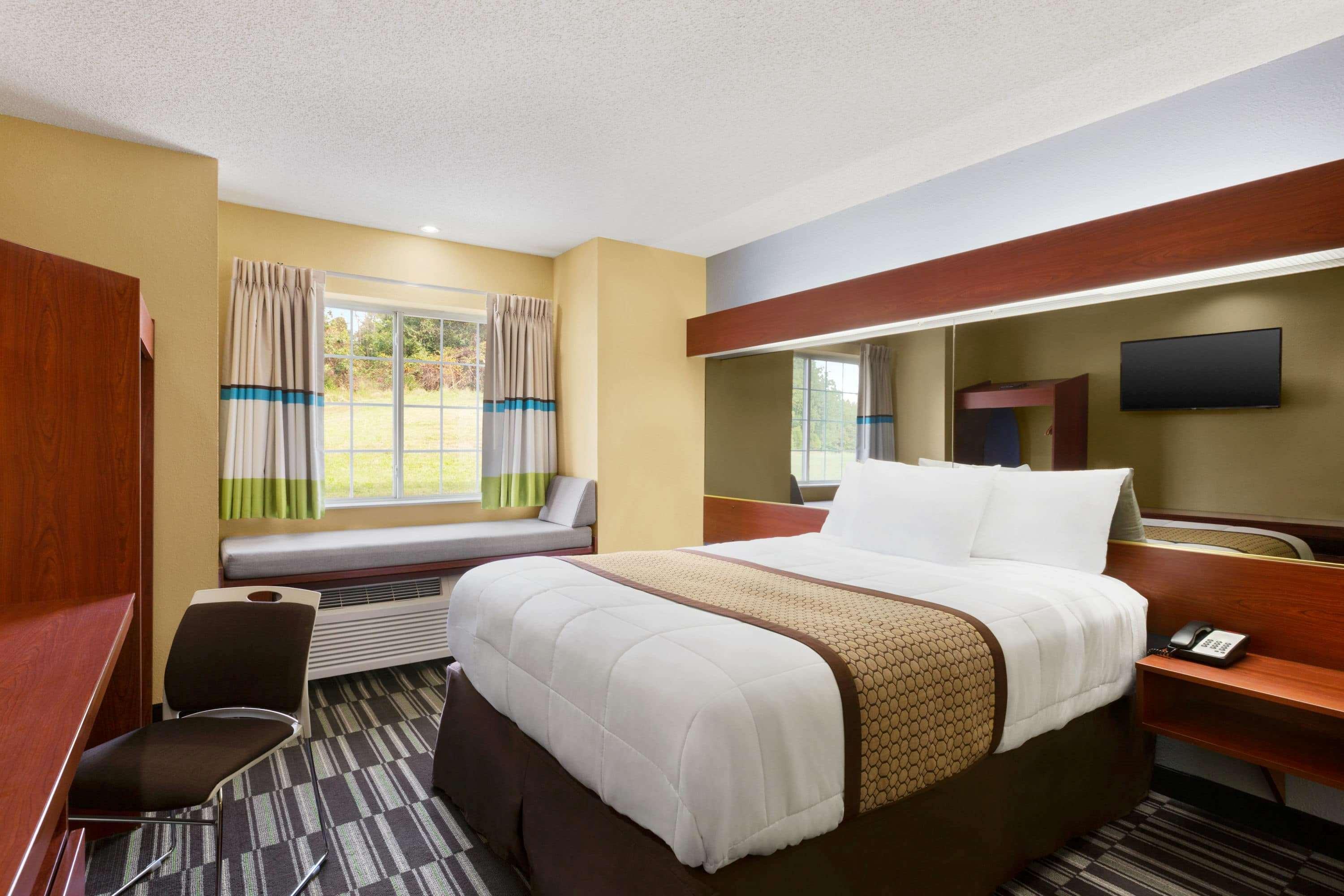 Microtel Inn & Suites By Wyndham Thomasville Dış mekan fotoğraf