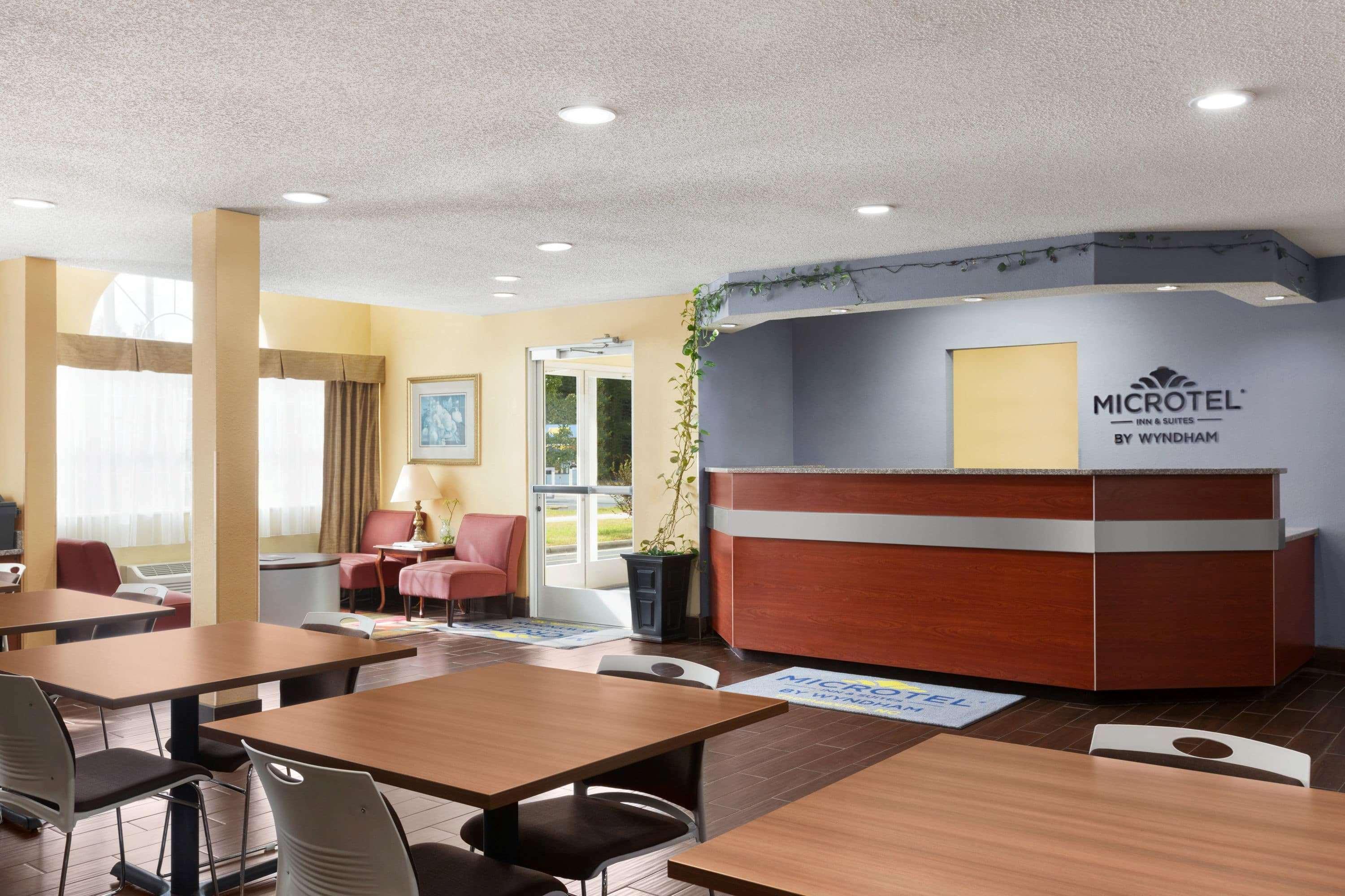 Microtel Inn & Suites By Wyndham Thomasville Dış mekan fotoğraf