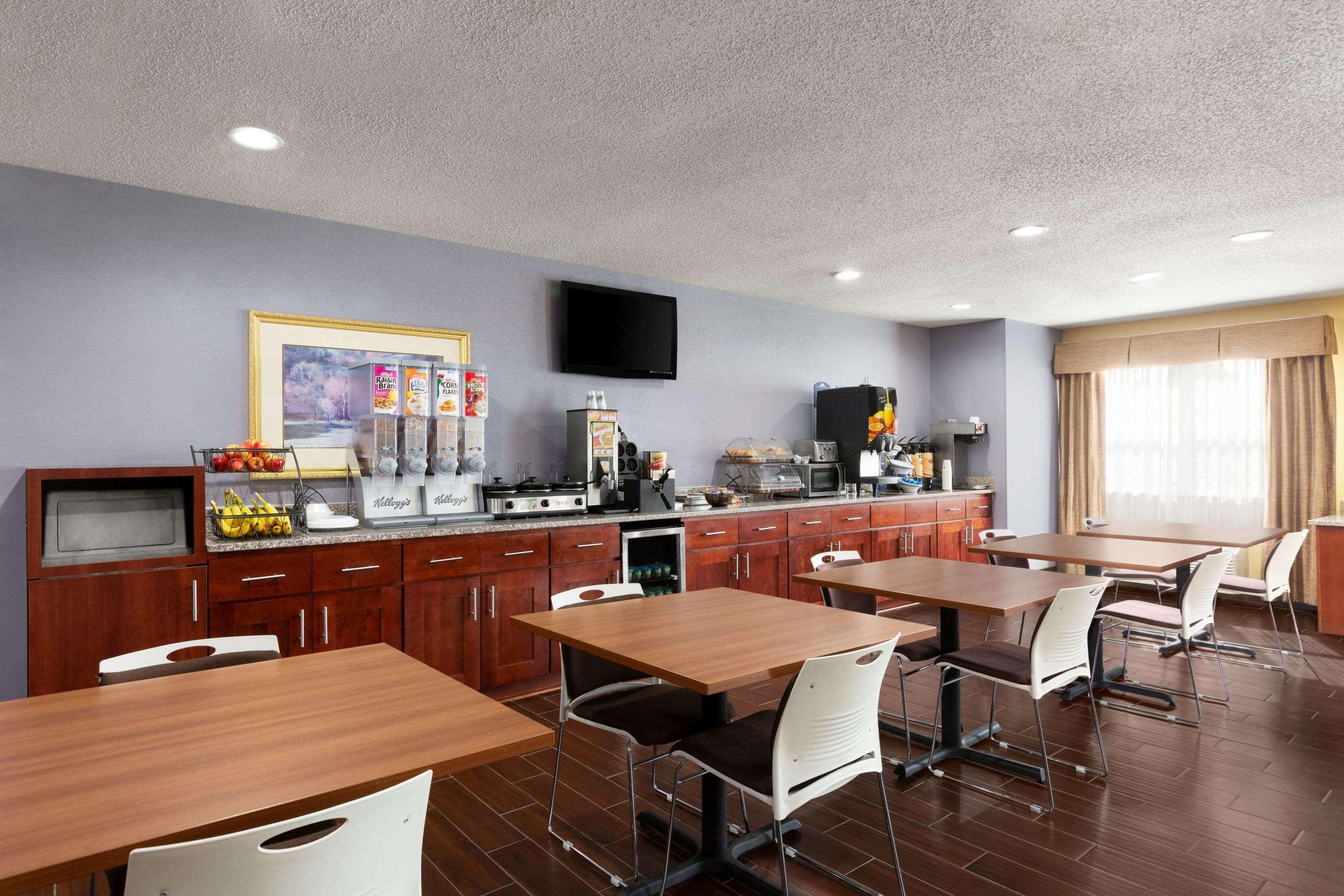Microtel Inn & Suites By Wyndham Thomasville Dış mekan fotoğraf